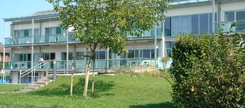 Die Therapiestation heute