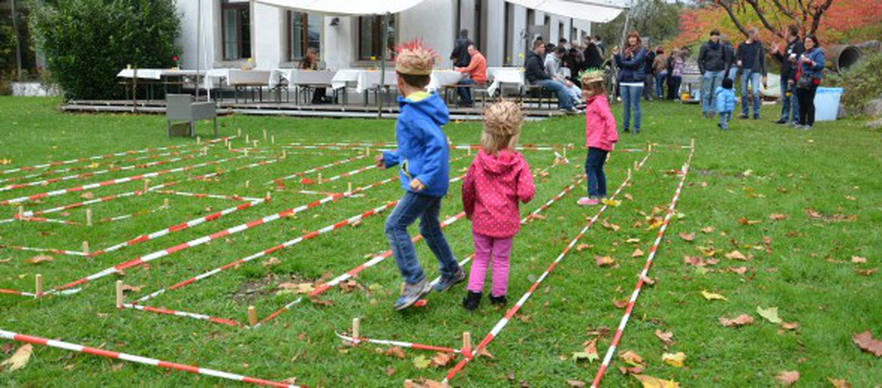 Patientenfest der Therapiestation Carina