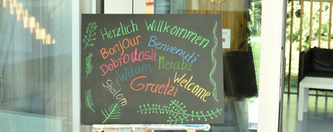 Aufnahmeprocedere