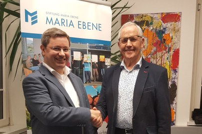 Erfolgreiche Nachbesetzung
