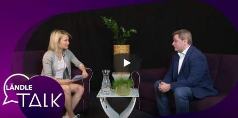 LÄNDLE TALK mit Philipp Kloimstein