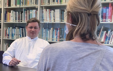 Neue Leitung in herausfordernder Zeit