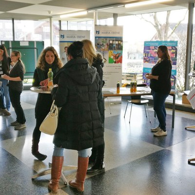 Jobmesse 2018