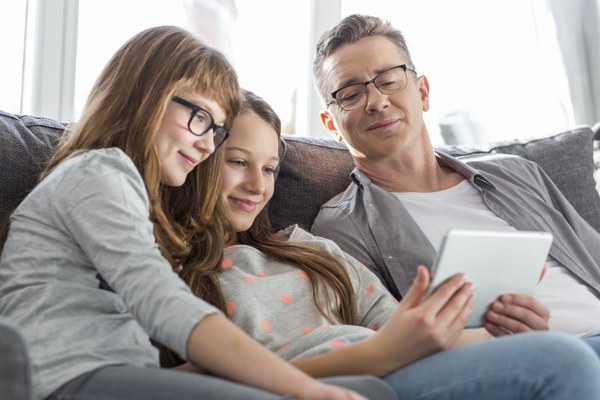 Wie kann als Familie ein sinnvoller Medienumgang gelebt werden?
