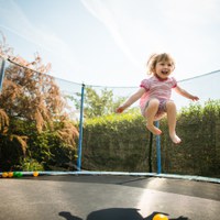 Spielzeugfreies Konzept