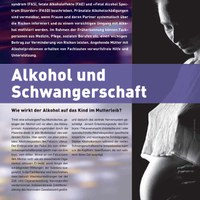 Alkohol in der Schwangerschaft