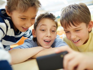 Modul "Medien in der Volksschule" - GESUND AUFWACHSEN in Vorarlberg