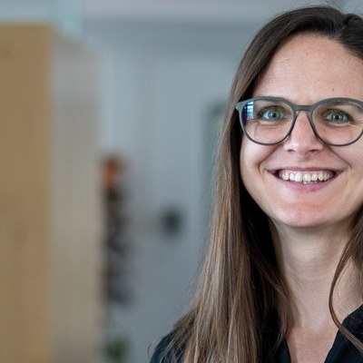 Fabienne Lunardi, BA