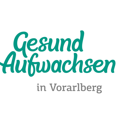 Gesund Aufwachsen in Vorarlberg / KINDERGARTEN